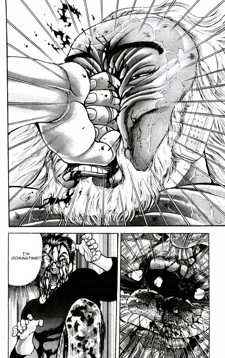 New Grappler Baki Chapter 58 11